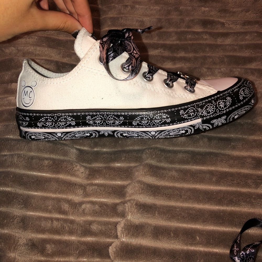 Converse x Miley Cyrus, Converse All Stars.